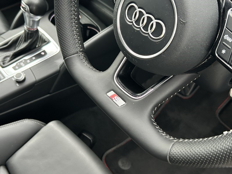 2017 (17) AUDI A3 S3 TFSI Quattro 5dr S Tronic 4887833