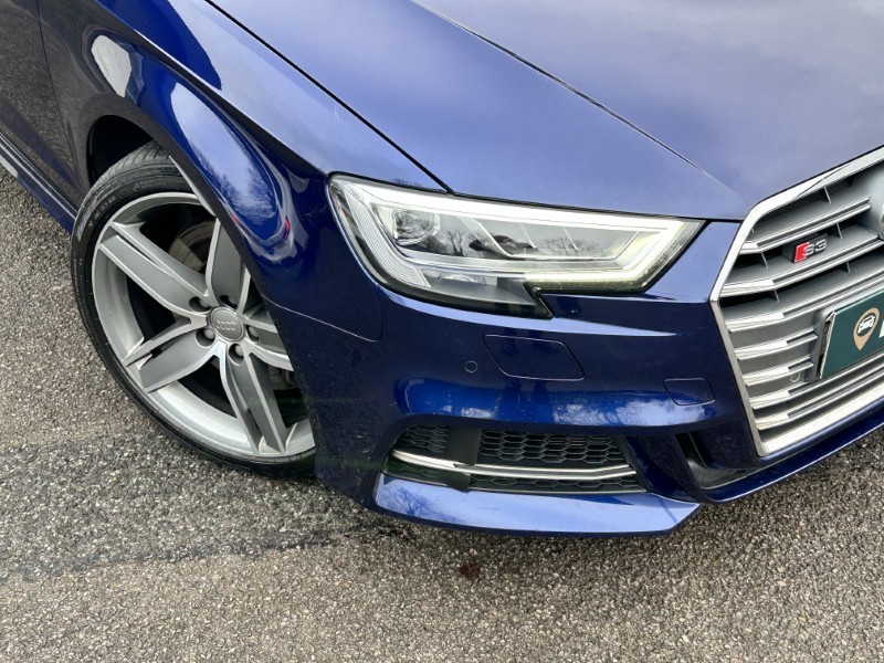 2017 (17) AUDI A3 S3 TFSI Quattro 5dr S Tronic 4887809