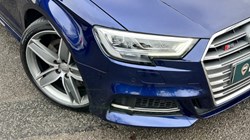 2017 (17) AUDI A3 S3 TFSI Quattro 5dr S Tronic 4887809