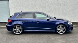 2017 (17) AUDI A3 S3 TFSI Quattro 5dr S Tronic 4887802