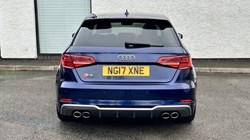 2017 (17) AUDI A3 S3 TFSI Quattro 5dr S Tronic 4887796