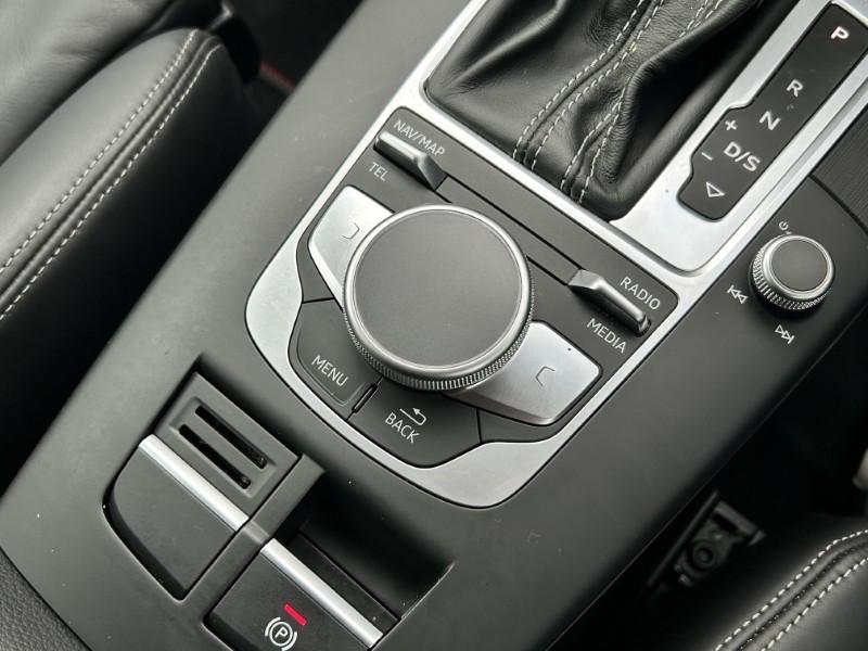 2017 (17) AUDI A3 S3 TFSI Quattro 5dr S Tronic 4887815