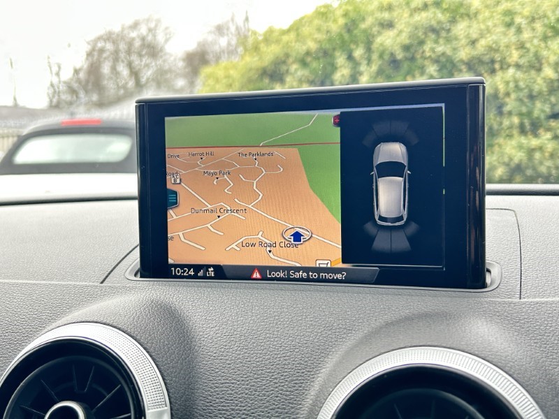 2017 (17) AUDI A3 S3 TFSI Quattro 5dr S Tronic 4887820