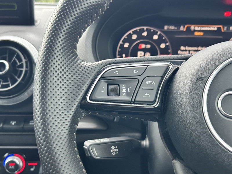 2017 (17) AUDI A3 S3 TFSI Quattro 5dr S Tronic 4887826