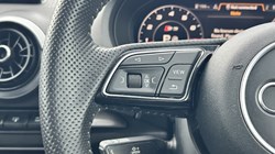 2017 (17) AUDI A3 S3 TFSI Quattro 5dr S Tronic 4887826