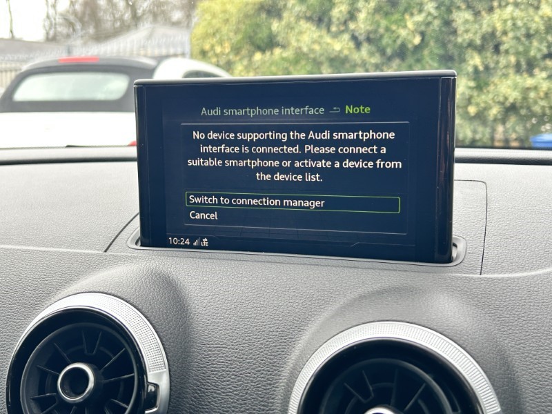 2017 (17) AUDI A3 S3 TFSI Quattro 5dr S Tronic 4887822