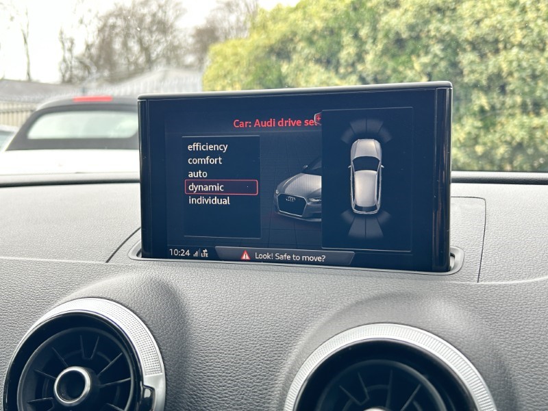 2017 (17) AUDI A3 S3 TFSI Quattro 5dr S Tronic 4887821