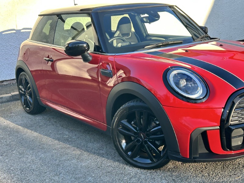 2023 (73) MINI HATCHBACK 1.5 Cooper Sport 3dr Auto 4917525
