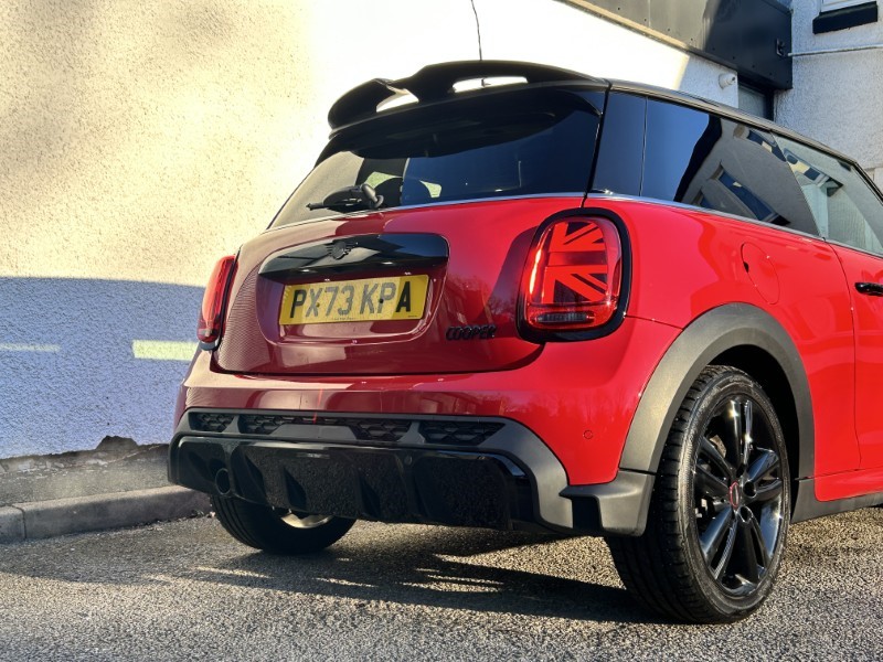 2023 (73) MINI HATCHBACK 1.5 Cooper Sport 3dr Auto 4917523