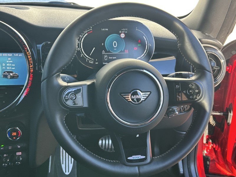 2023 (73) MINI HATCHBACK 1.5 Cooper Sport 3dr Auto 4917509