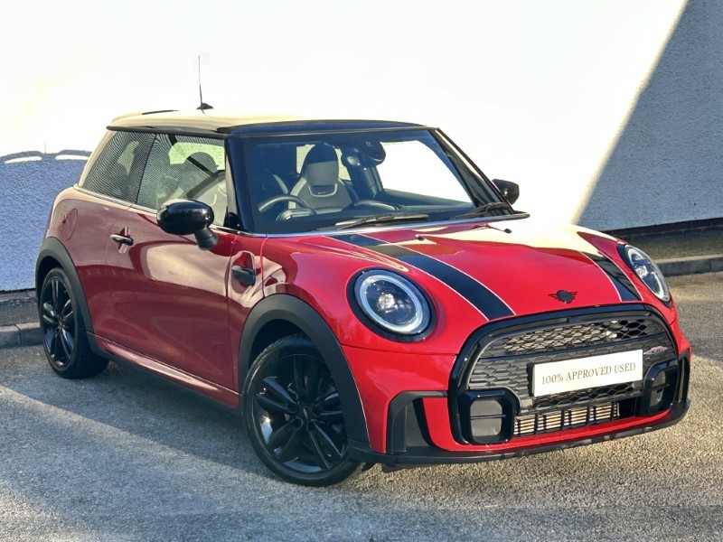 2023 (73) MINI HATCHBACK 1.5 Cooper Sport 3dr Auto 4917524