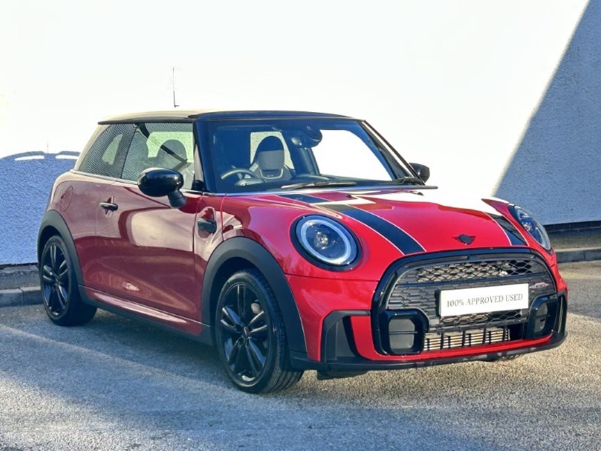 2023 (73) MINI HATCHBACK 1.5 Cooper Sport 3dr Auto