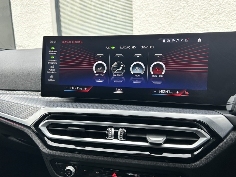 2023 (73) BMW 3 SERIES 320i M Sport 5dr Step Auto 4932954