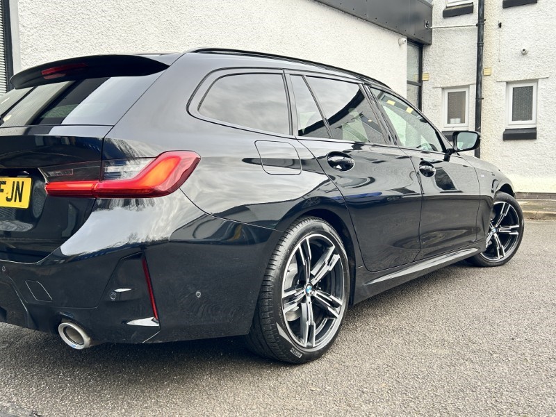 2023 (73) BMW 3 SERIES 320i M Sport 5dr Step Auto 4932978