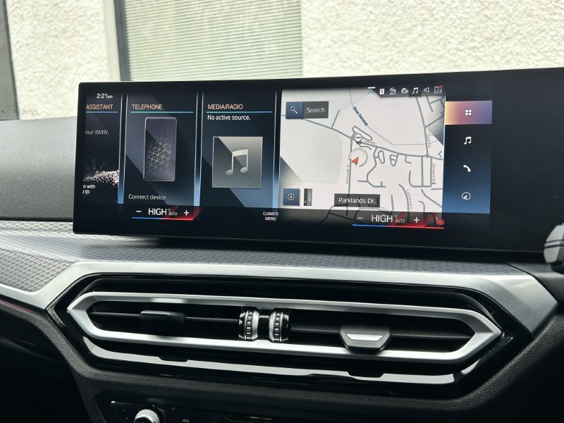 2023 (73) BMW 3 SERIES 320i M Sport 5dr Step Auto 4932949