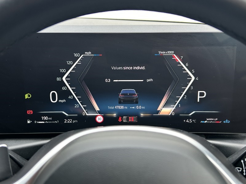 2023 (73) BMW 3 SERIES 320i M Sport 5dr Step Auto 4932955