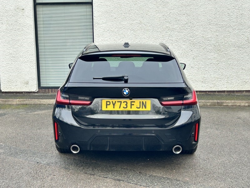 2023 (73) BMW 3 SERIES 320i M Sport 5dr Step Auto 4932973