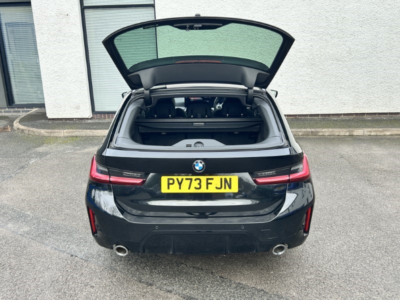 2023 (73) BMW 3 SERIES 320i M Sport 5dr Step Auto 4932969