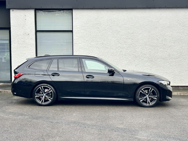 2023 (73) BMW 3 SERIES 320i M Sport 5dr Step Auto 4932975