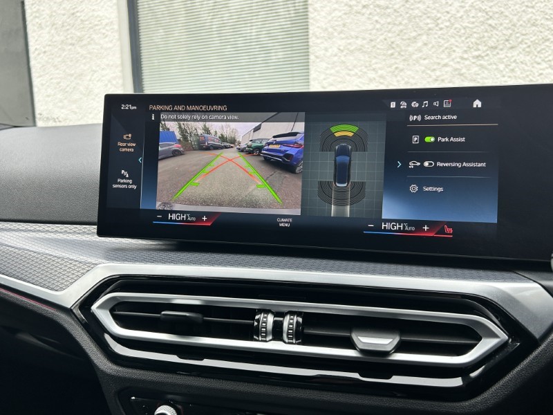 2023 (73) BMW 3 SERIES 320i M Sport 5dr Step Auto 4932951