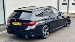 2023 (73) BMW 3 SERIES 320i M Sport 5dr Step Auto 4932976