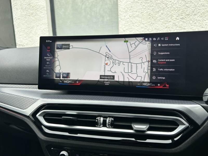 2023 (73) BMW 3 SERIES 320i M Sport 5dr Step Auto 4932953