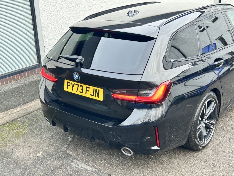 2023 (73) BMW 3 SERIES 320i M Sport 5dr Step Auto 4932977