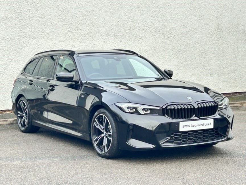 2023 (73) BMW 3 SERIES 320i M Sport 5dr Step Auto