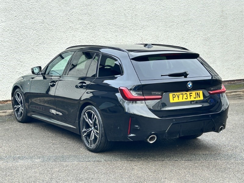 2023 (73) BMW 3 SERIES 320i M Sport 5dr Step Auto