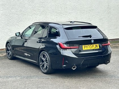 2023 (73) BMW 3 SERIES 320i M Sport 5dr Step Auto