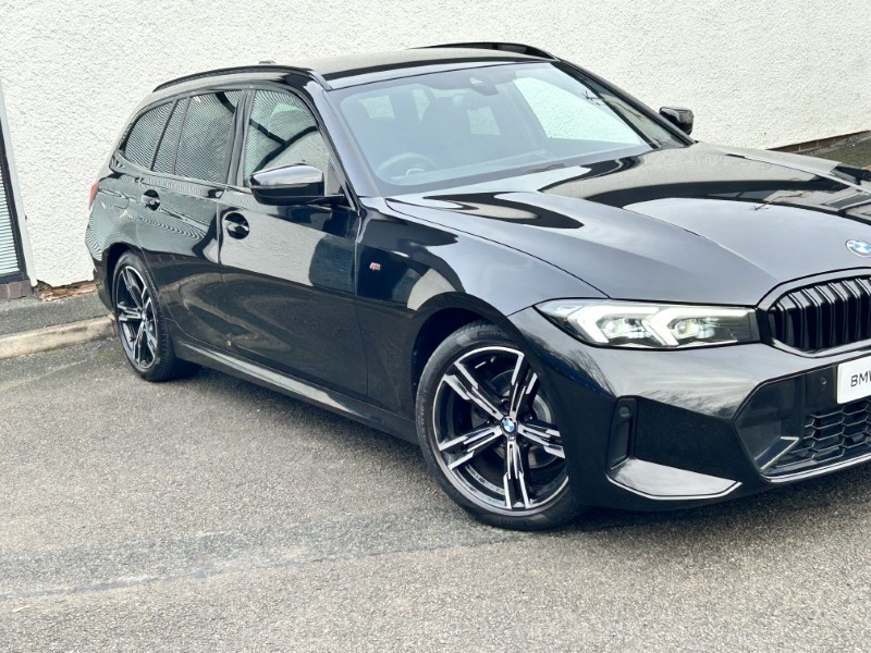 2023 (73) BMW 3 SERIES 320i M Sport 5dr Step Auto 4932982