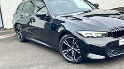 2023 (73) BMW 3 SERIES 320i M Sport 5dr Step Auto 4932982