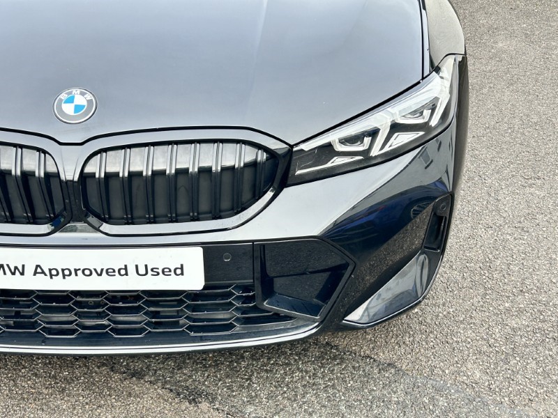 2023 (73) BMW 3 SERIES 320i M Sport 5dr Step Auto 4932987