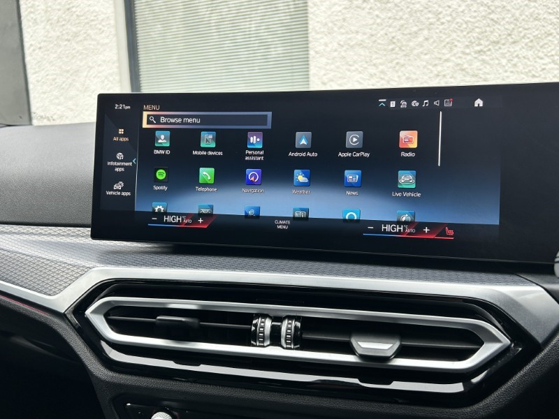 2023 (73) BMW 3 SERIES 320i M Sport 5dr Step Auto 4932950