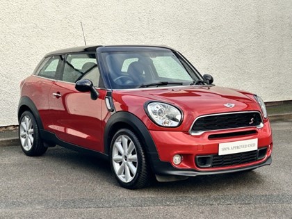 2016 (16) MINI PACEMAN 1.6 Cooper S 190 3dr