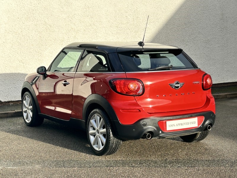 2016 (16) MINI PACEMAN 1.6 Cooper S 190 3dr