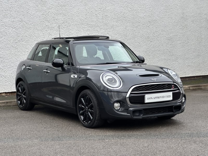 2018 (68) MINI HATCHBACK 2.0 Cooper S II 5dr Auto