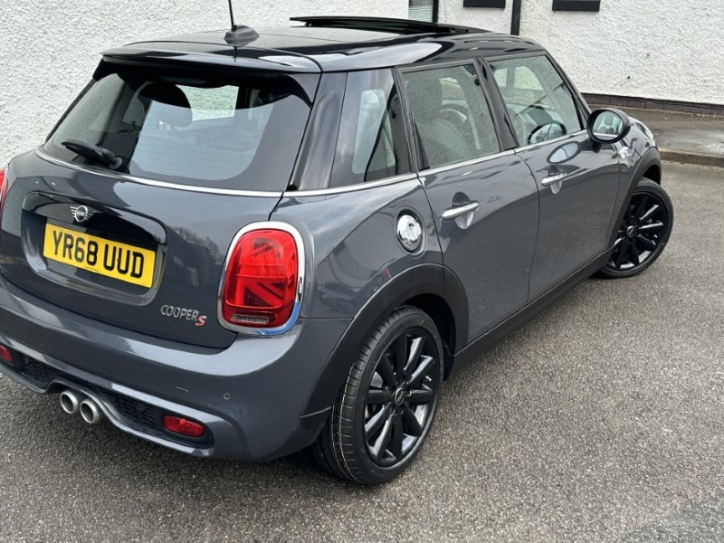 2018 (68) MINI HATCHBACK 2.0 Cooper S II 5dr Auto 4950733