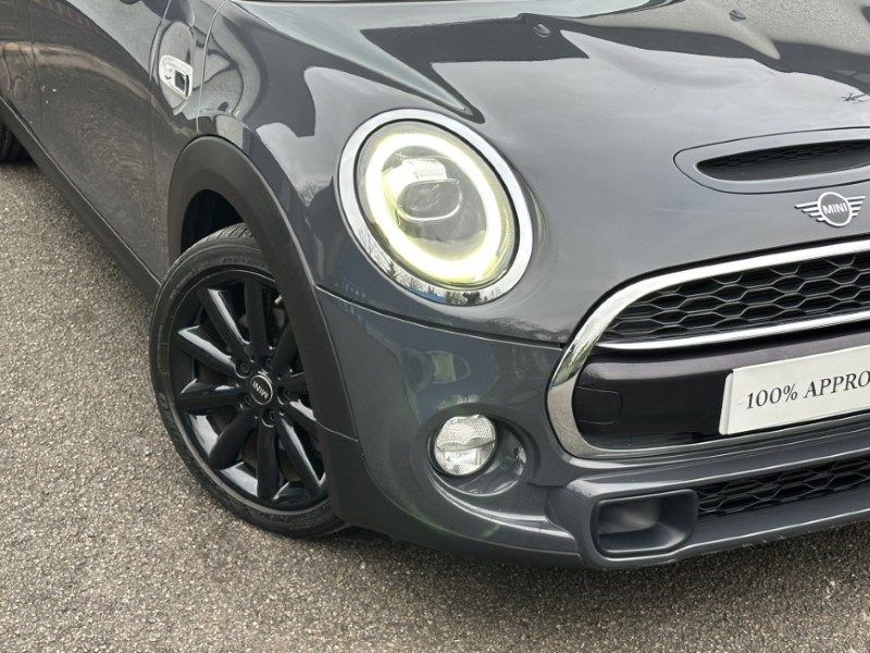2018 (68) MINI HATCHBACK 2.0 Cooper S II 5dr Auto 4950736