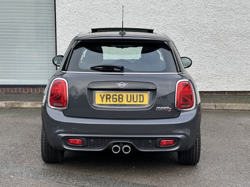 2018 (68) MINI HATCHBACK 2.0 Cooper S II 5dr Auto 4950717