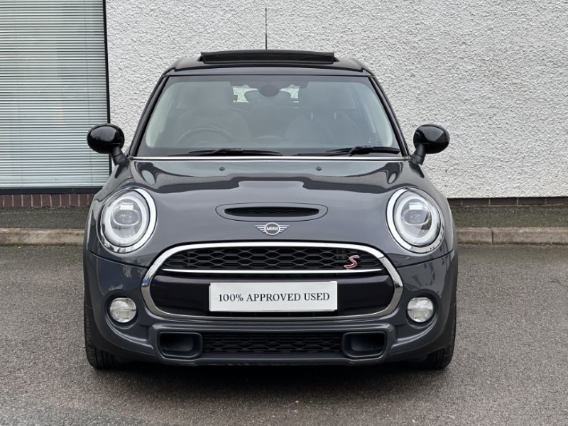 2018 (68) MINI HATCHBACK 2.0 Cooper S II 5dr Auto 4950743