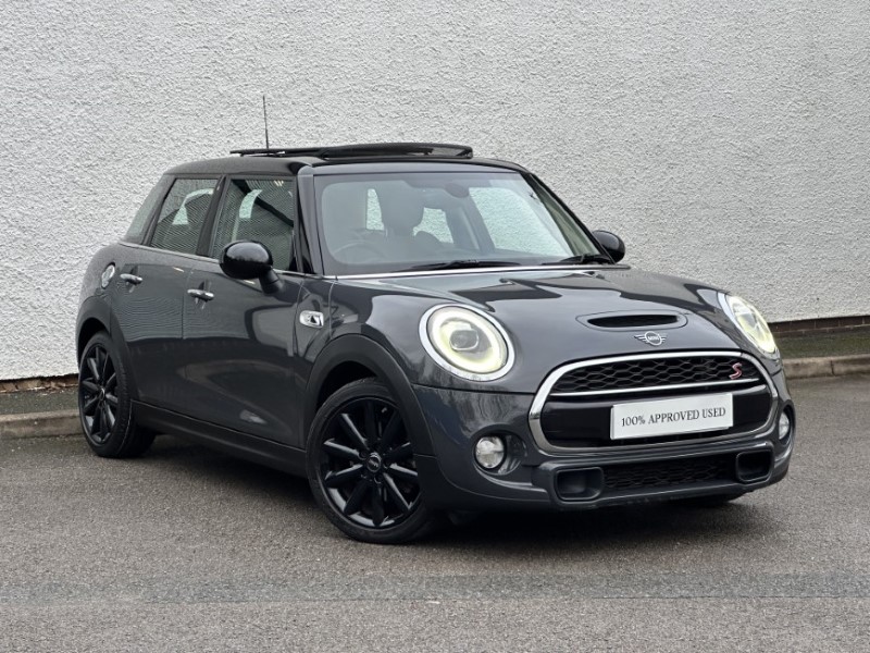2018 (68) MINI HATCHBACK 2.0 Cooper S II 5dr Auto 4950734