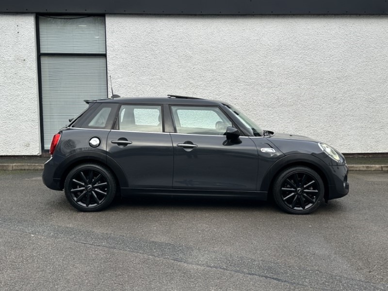 2018 (68) MINI HATCHBACK 2.0 Cooper S II 5dr Auto 4950727