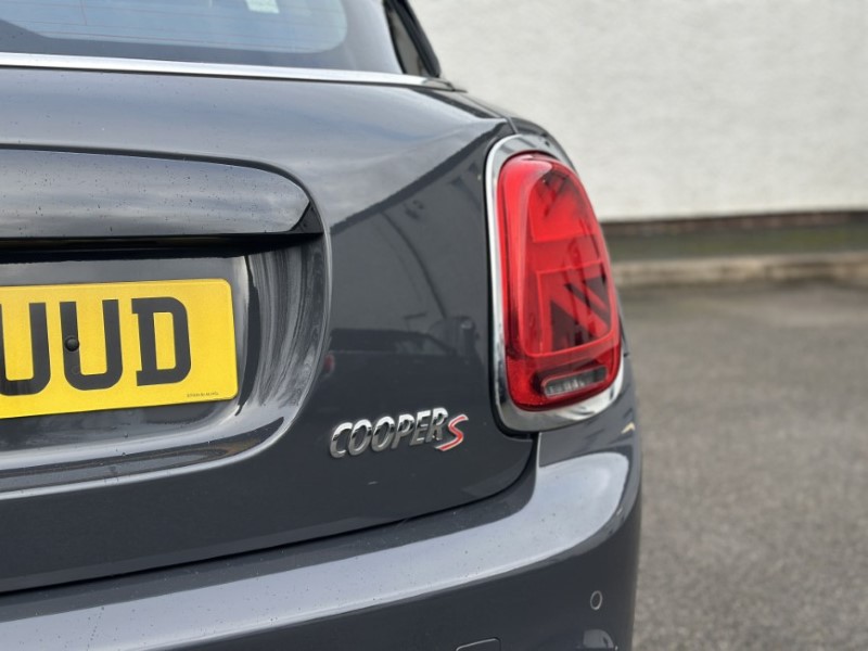 2018 (68) MINI HATCHBACK 2.0 Cooper S II 5dr Auto 4950718