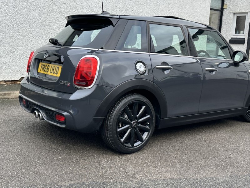 2018 (68) MINI HATCHBACK 2.0 Cooper S II 5dr Auto 4950732