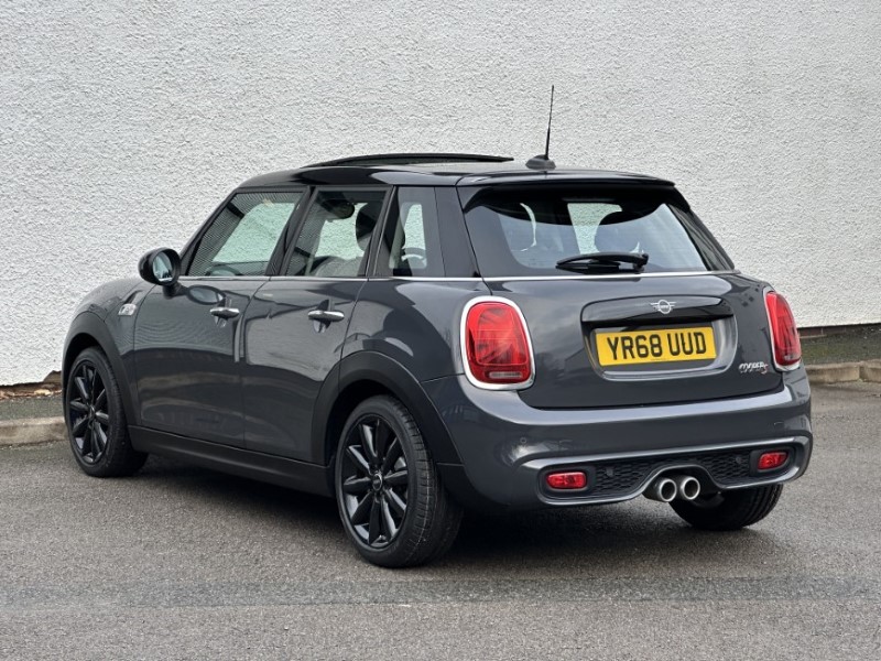 2018 (68) MINI HATCHBACK 2.0 Cooper S II 5dr Auto