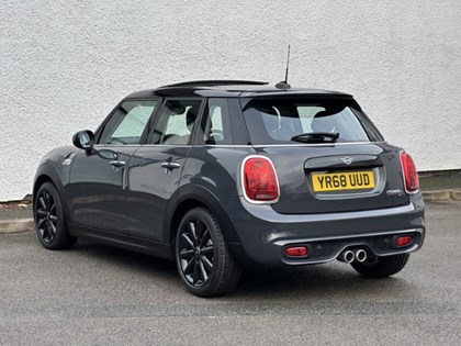 2018 (68) MINI HATCHBACK 2.0 Cooper S II 5dr Auto