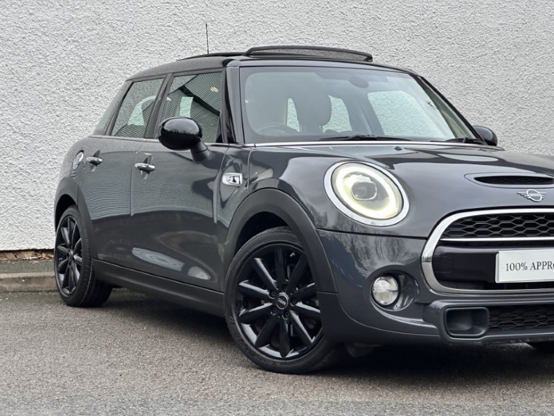 2018 (68) MINI HATCHBACK 2.0 Cooper S II 5dr Auto 4950735