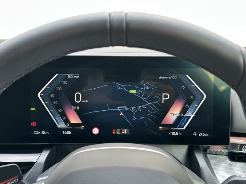 2025 (75) BMW I5 250kW eDr40 M Sport Pro 84kWh 5dr Auto Tech PLUS/Comf PLUS 4901533