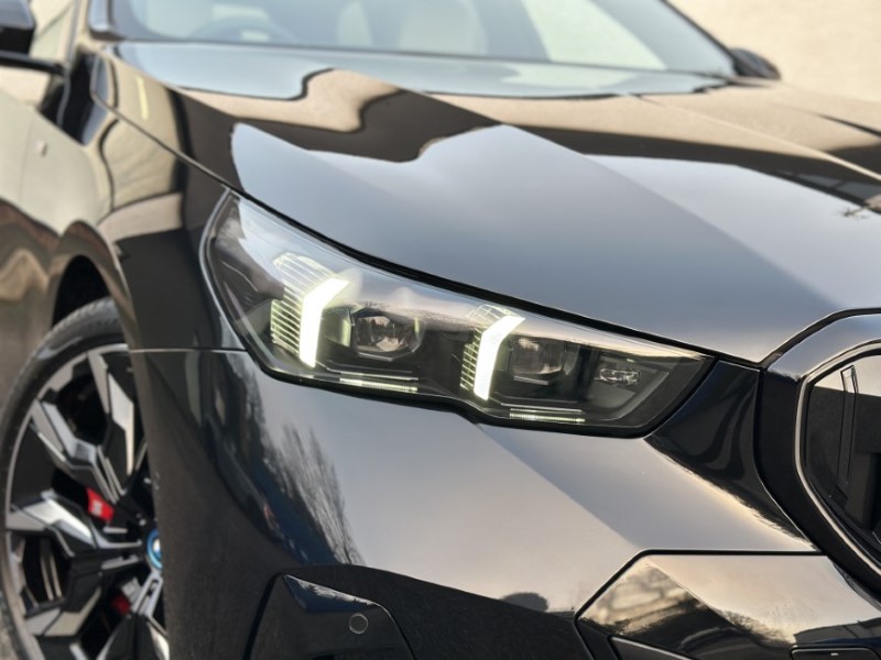 2025 (75) BMW I5 250kW eDr40 M Sport Pro 84kWh 5dr Auto Tech PLUS/Comf PLUS 4901494